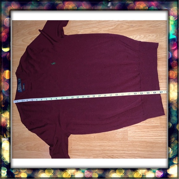 [Polo Ralph Lauren] Merino Wool Slim fit - Picture 8 of 10